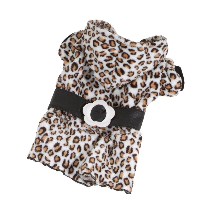 Kabátek peršan (doprodej skladových zásob) - jaguar béžová XS I love pets