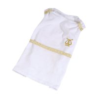 Šaty Artemis - bílá (doprodej skladových zásob) L