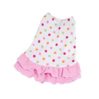 Šaty Dotty - světle růžová (doprodej skladových zásob) XL
