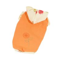 Tričko Bloom (doprodej skladových zásob) - oranžová L