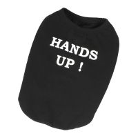 Tričko Hands Up - černá XXL