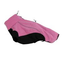 Bunda Softshell BIG - růžová 70 (XL)