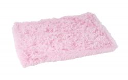 Cestovní deka Soft 50 x 75 cm růžová