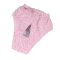 Hárací a inkontinenční kalhotky - růžová L
