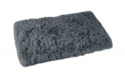 Cestovní deka Soft 50 x 75 cm šedá