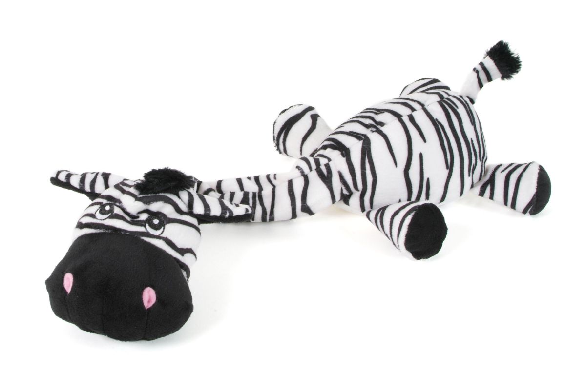 Zebra 45 cm I love pets - import
