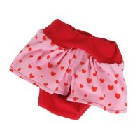 Hárací kalhotky Amor - růžová XL