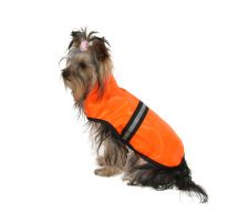 Reflexní vesta - oranžová XL I love pets